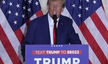 Former US President Trump faces civil trial in rape and defamation case brought by writer