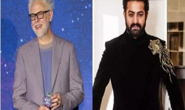 Guardians of the Galaxy director James Gunn wants to work with RRR star Jr NTR; says he is amazing and cool!