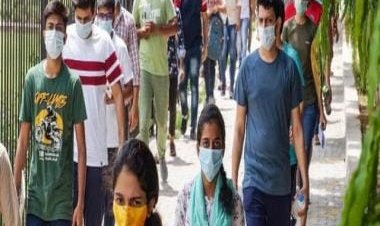 COVID-19: India logs 9,629 new cases, 29 deaths