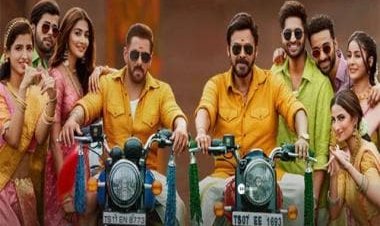 Salman Khan's Kisi Ka Bhai Kisi Ki Jaan books second biggest weekend of the year, collects Rs 6.12 crore on Tuesday