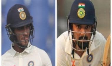 WTC Final: Michael Vaughan wants KL Rahul to open for India and not Shubman Gill