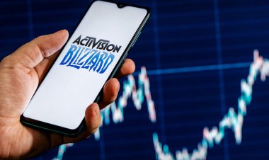Activision Tumbles As UK Competition Watchdog Blocks $69 Billion Microsoft Takeover