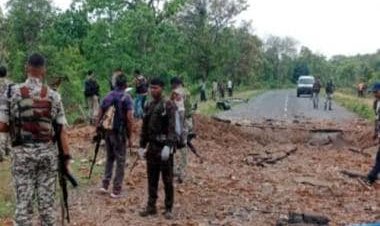 'Sacrifice will always be remembered': PM Modi condemns Naxal attack on policemen in Chhattisgarh's Dantewada