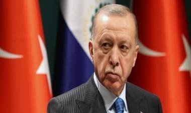 Weeks before presidential polls, Turkey’s Erdogan cancels poll rallies citing ill health
