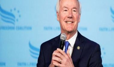 Republican Asa Hutchinson formally announces 2024 White House bid