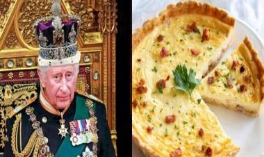 King Charles’ Coronation: Quiche, the hero and the signature dish
