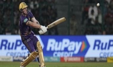 IPL 2023: Jason Roy fined for Code of Conduct breach in RCB vs KKR match