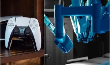 Conceived By Robots: Scientists can now help make babies using a surgical robot and a PS5 controller