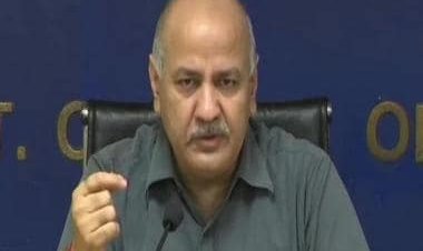Delhi Liquor Scam: Court extends Manish Sisodia's judicial custody till May 12