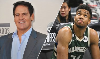 Mark Cuban Responds to Giannis' Viral Press Conference with Advice to Sports Media