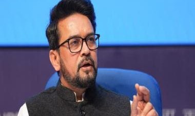 WFI sexual harassment case: We gave chance to wrestlers to present their case, says Anurag Thakur