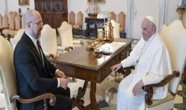 Ukraine seeks Pope Francis’ help in getting abducted kids back from Russia