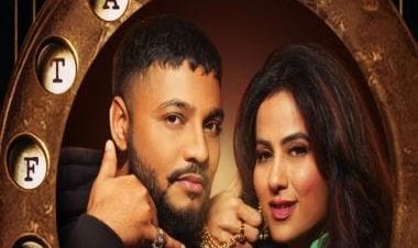 Get Ready to Groove with Raftaar’s Latest Foot-tapping number, ‘Phone Mila Ke’, Featuring the gorgeous Aroosa Khan