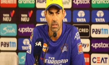 IPL 2023: CSK won't mess with batting order, says Stephen Fleming