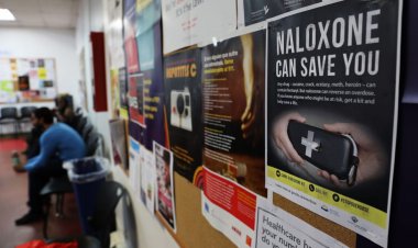 Fentanyl deaths have spiked among U.S. children and teens