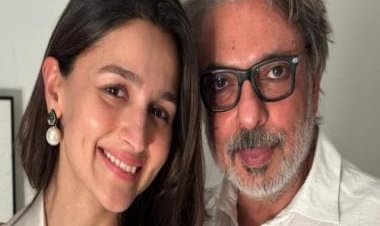 'I feel all our hard work has finally paid off,' says Sanjay Bhansali as Gangubai Kathiawadi bags 10 awards at Filmfare