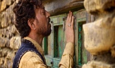 The Song of Scorpions movie review: Nostalgia for Irrfan Khan and visual magnificence are not enough