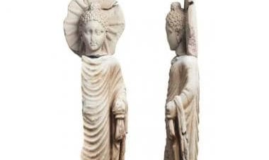 Discovery of Roman era Buddha statue in Egypt points to ancient ties with India