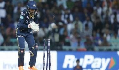 IPL 2023: Wriddhiman Saha insists he's 'only focused on doing well for GT', not eyeing India comeback