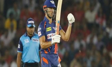 IPL 2023: LSG tear PBKS bowlers apart to post highest total of season, nearly break RCB's all-time record