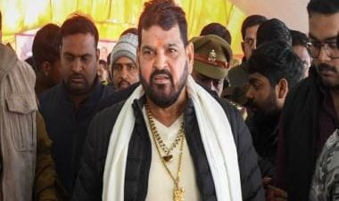 'I have not escaped': WFI chief Brij Bhushan Sharan Singh says he will co-operate after Delhi police file FIR