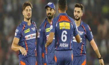 IPL 2023 Points Table, Orange and Purple Cap list: LSG jump to second spot with commanding win over PBKS