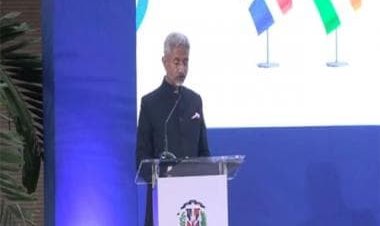 Trade turnover between India, Dominican Republic has reached about $1 billion, says EAM Jaishankar