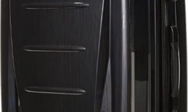 This Top-Rated Hardshell Suitcase Shoppers Have Used for Over a Decade Is 45% Off