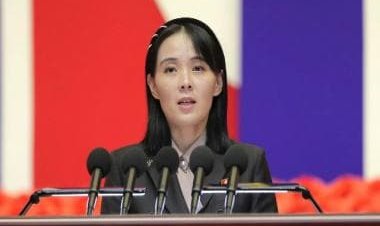 North Korea insults Biden, slams defence agreement with Seoul