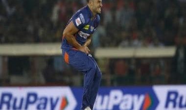 IPL 2023: Marcus Stoinis to undergo scans after hurting finger during PBKS vs LSG match