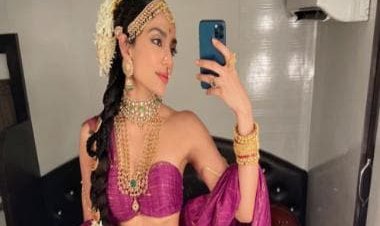 'Thank you for the love, the memories, the honour that it has been,' says Sobhita Dhulipala post Ponniyin Selvan: II
