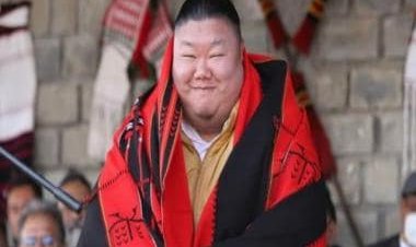 'Dzuleke, Dzukou or Khonoma': Nagaland minister Temjen Imna Along invites tourists to state in 'T-man' avatar
