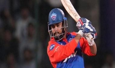 DC vs SRH: Ponting explains decision to drop Shaw, says 'lot of players with other teams are playing better'