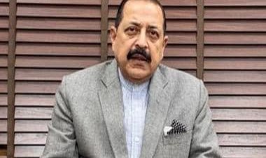 Union Minister Jitendra Singh's UK visit witnesses research collaborations in spotlight