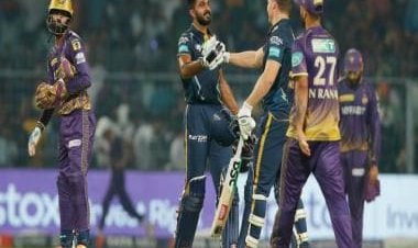 IPL 2023: David Miller, Vijay Shankar power GT to 7-wicket win over KKR
