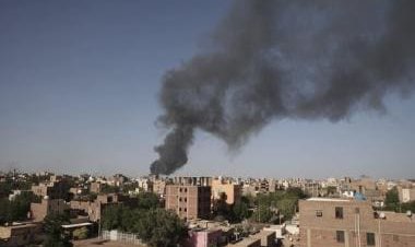 US carries out first evacuation of its citizens from conflict-hit Sudan