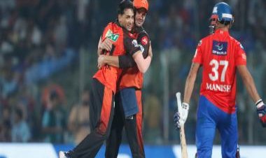 IPL 2023: Skipper Aiden Markram hails 'great team effort' after SRH hand DC seven-run defeat