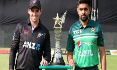 Pakistan vs New Zealand, Highlights, 2nd ODI in Rawalpindi, Full Cricket Score: Fakhar's ton guides hosts to victory