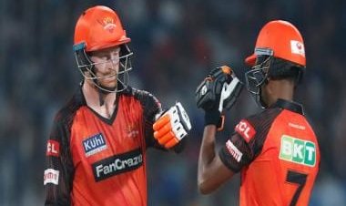 IPL 2023 Points Table, Orange and Purple Cap list: SRH beat DC to move to 8th after GT seize top-spot