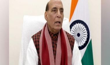 Karnataka Elections 2023: 'PM not just a person but an institution', Rajnath Singh on Kharge's 'poisonous snake' remark