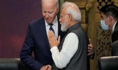 PM Narendra Modi, Biden to meet in Papua New Guinea next month