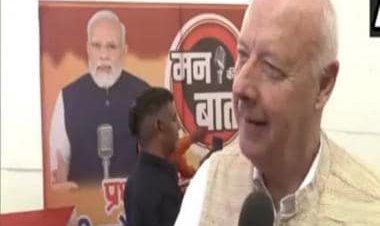 Mann Ki Baat: Denmark ambassador praises PM Modi for "connection with people"