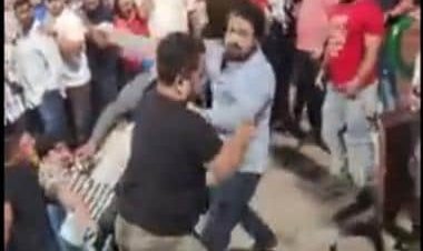 IPL 2023: Fans exchange blows during DC vs SRH match at Arun Jaitley Stadium; watch video