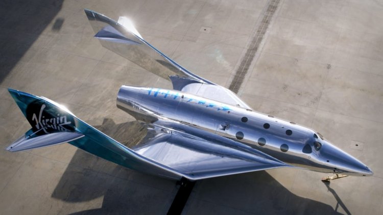 Richard Branson's Virgin Orbit Collapses