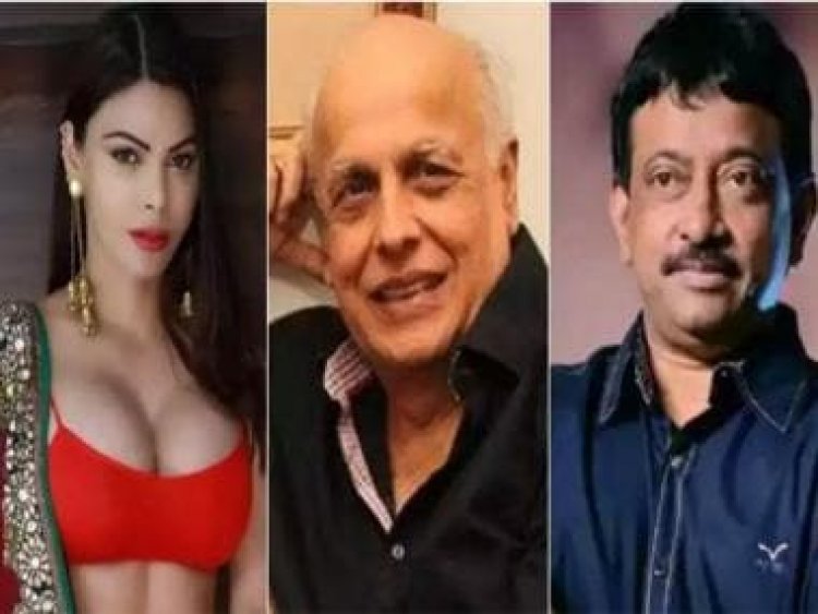 Sherlyn Chopra: 'The entire industry rejected me, Mahesh Bhatt &amp; Ram Gopal Varma said I don't have it in me'
