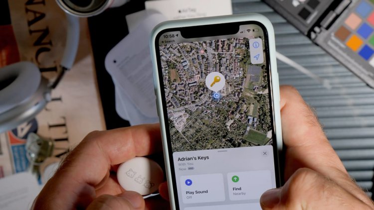 Someone in Texas Allegedly Just Used an Apple AirTag for a Very Disturbing Reason