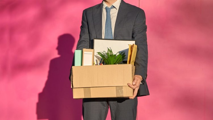 Here's Why Over Half of Americans Are Looking for New Jobs This Year
