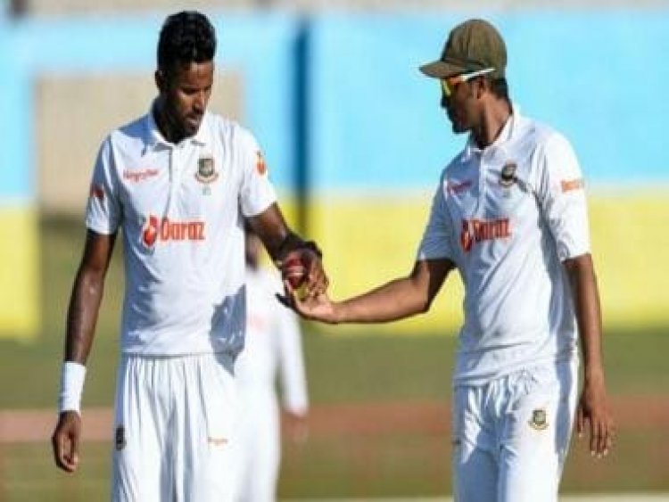 Bangladesh vs Ireland Highlights, Only Test Day 3 in Dhaka: Visitors fight to take 131 run lead