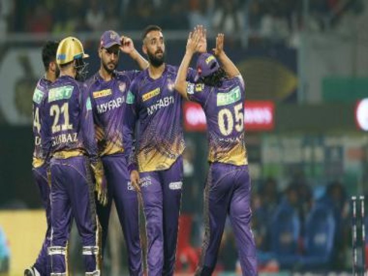 IPL 2023: Kolkata Knight Riders thump Royal Challengers Bangalore by 81 runs