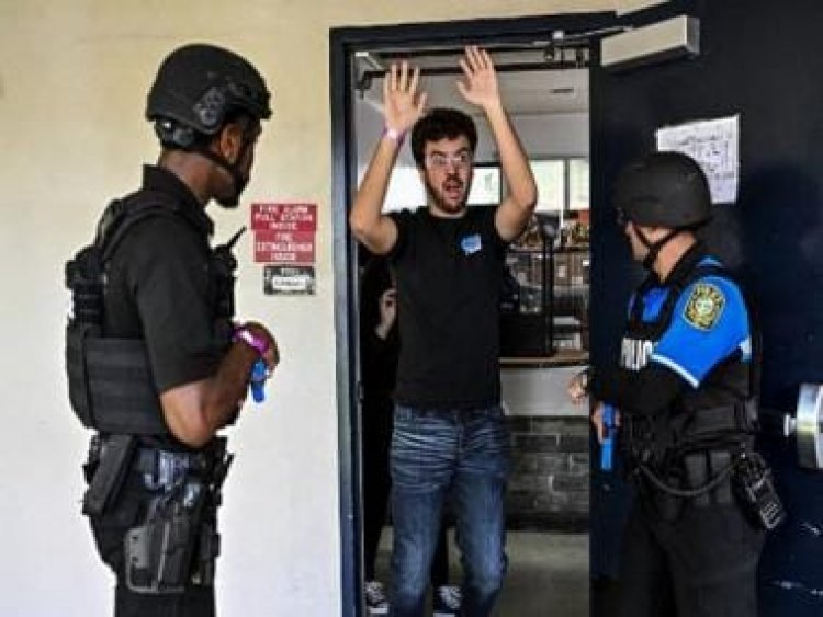 Florida teacher asks students to write their own obituaries during active shooter drill, gets fired hours later